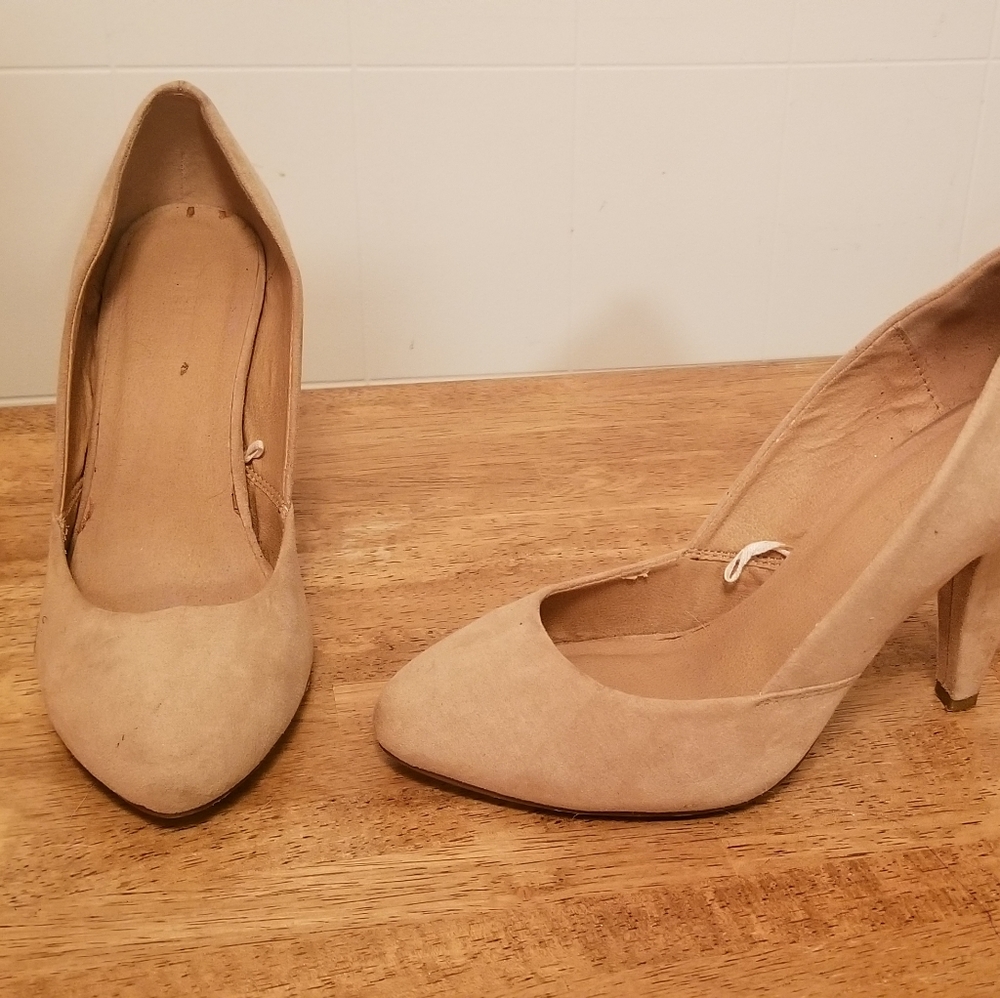Forever 21 Heels